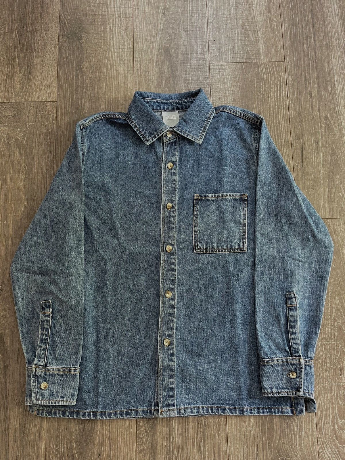 Kith Denim Ginza Shirt /