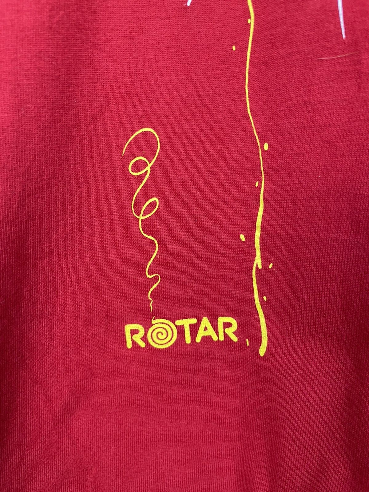 Japanese Brand × Rota ROTAR “High Jumper” Fireworks Tee Japan Americana M Size US M / EU 48-50 / 2 - 7 Thumbnail
