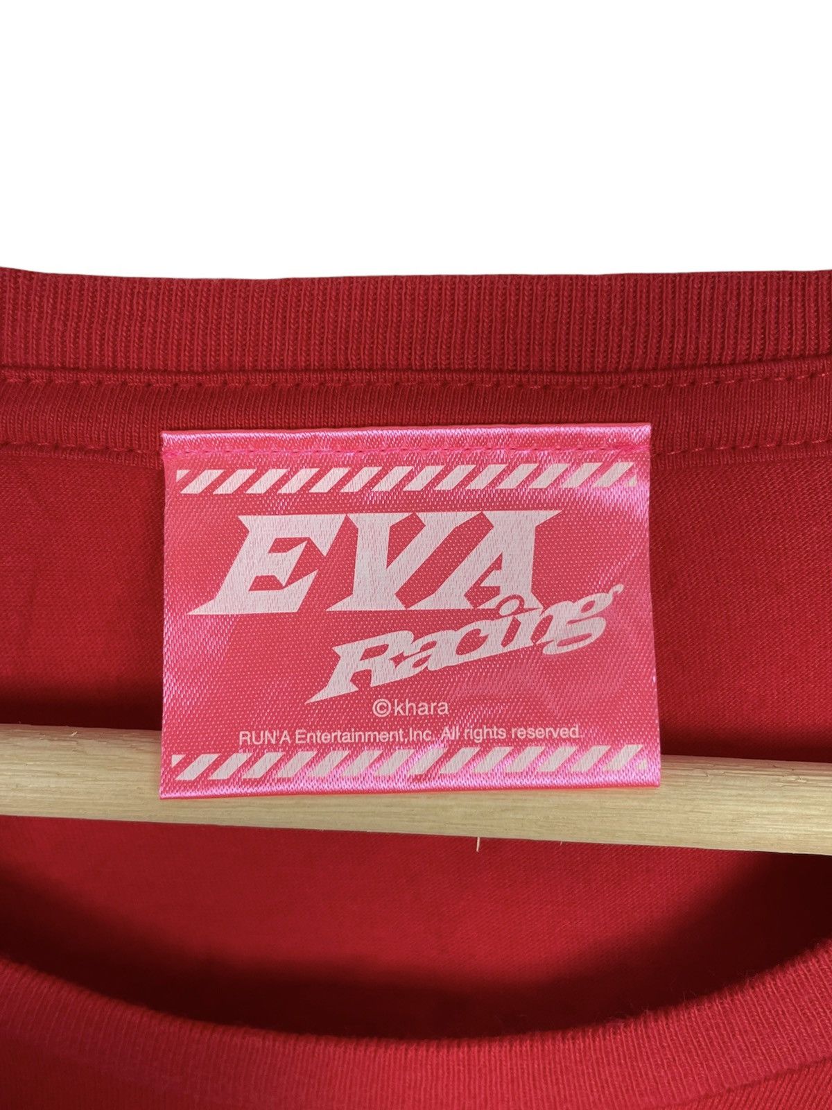 Anime × Japanese Brand Evangelion Racing Shirt XL Signed 2017 Super GT Rare Size US M / EU 48-50 / 2 - 3 Thumbnail