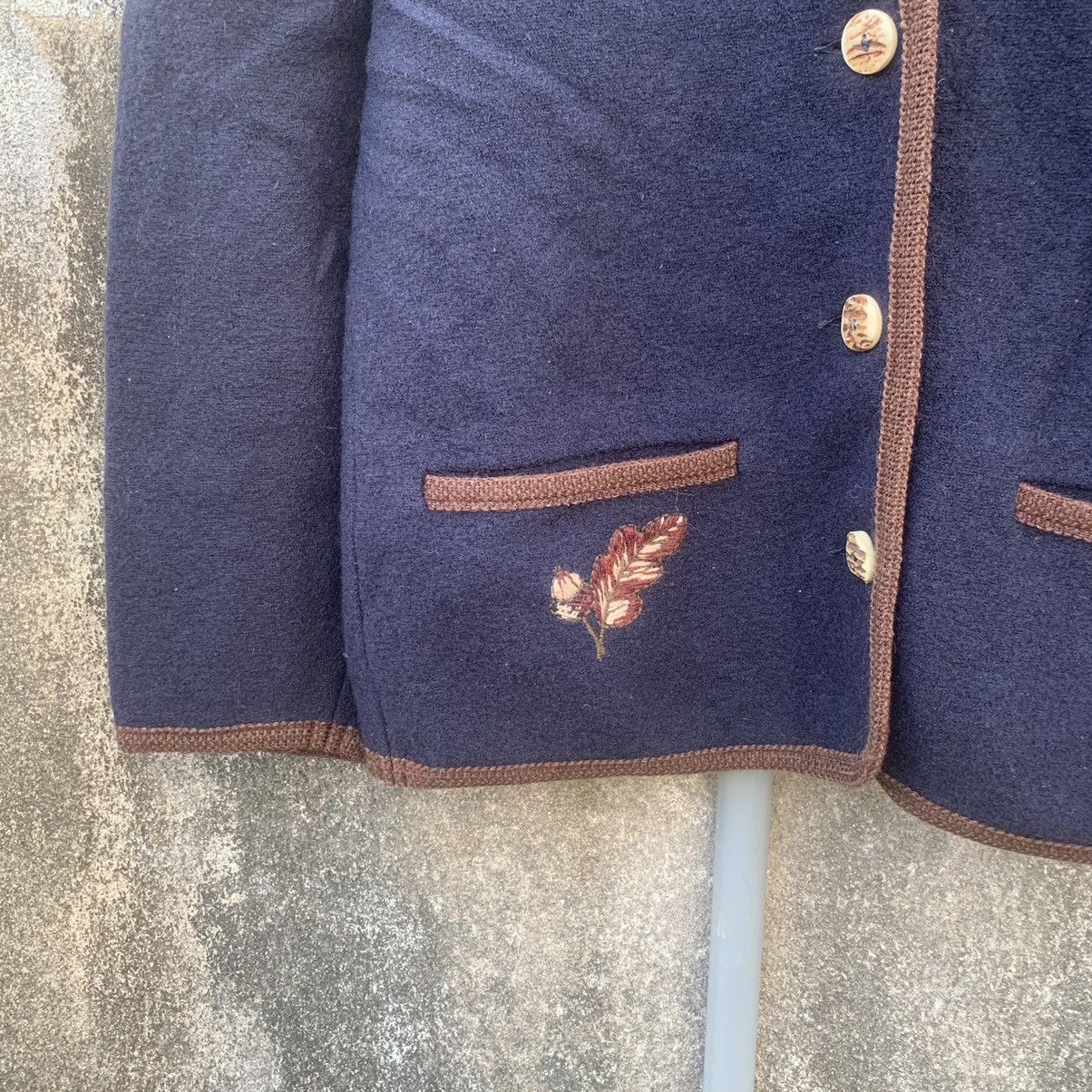 Man Made In Australia × Vintage OFFER ACCEPT⚡️World Spice x Scheiber Cardigan Made inAustria Size US S / EU 44-46 / 1 - 5 Thumbnail