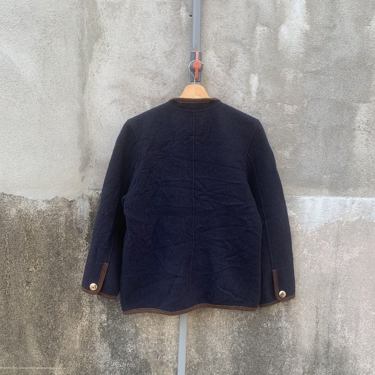 Man Made In Australia × Vintage OFFER ACCEPT⚡️World Spice x Scheiber Cardigan Made inAustria Size US S / EU 44-46 / 1 - 7 Thumbnail