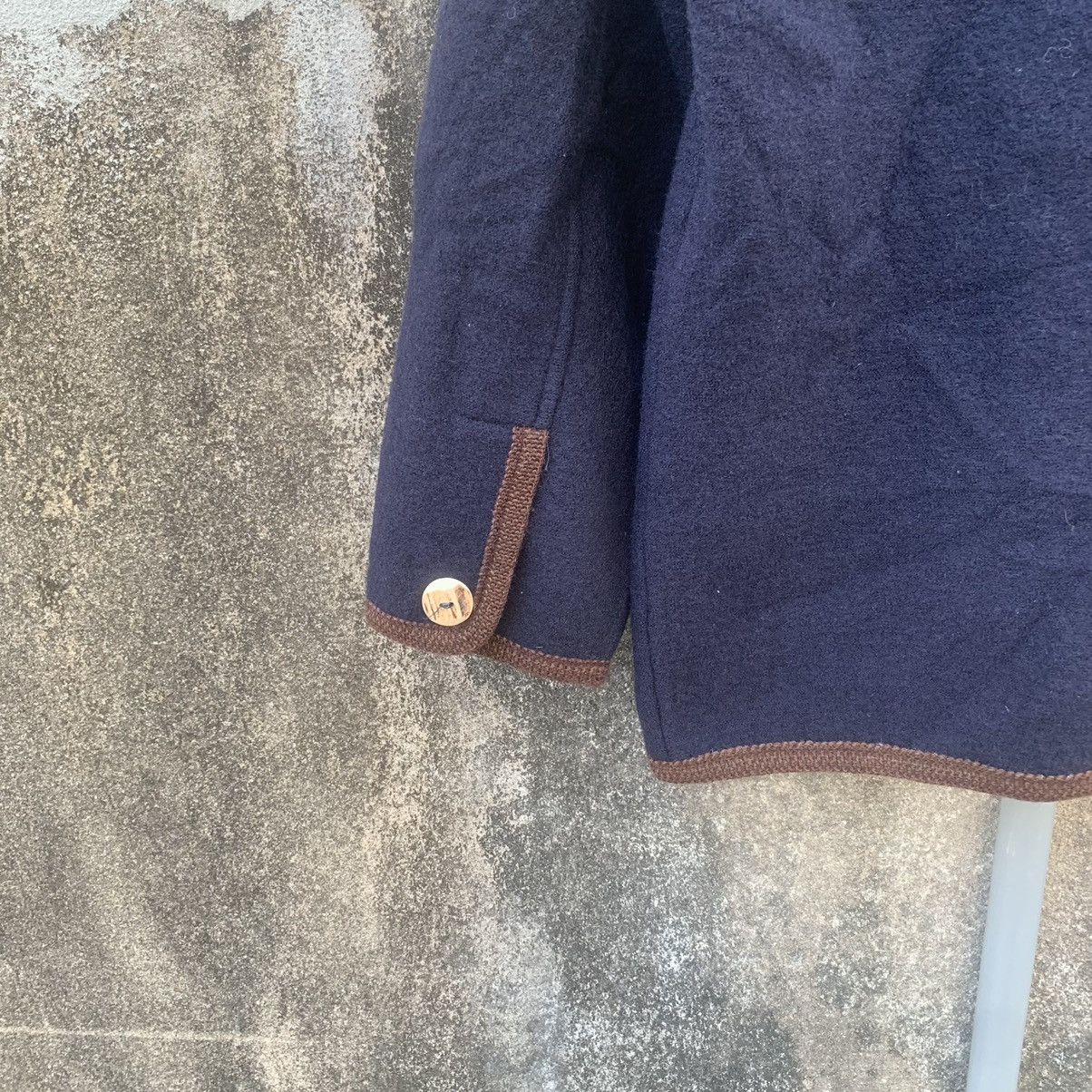Man Made In Australia × Vintage OFFER ACCEPT⚡️World Spice x Scheiber Cardigan Made inAustria Size US S / EU 44-46 / 1 - 8 Thumbnail