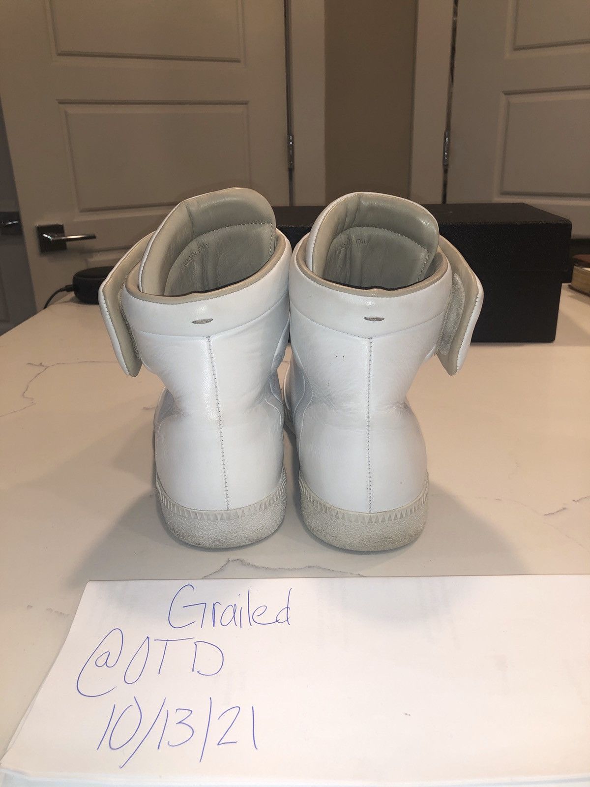 Maison Margiela Maison Margiela Future Size US 9 / EU 42 - 3 Thumbnail