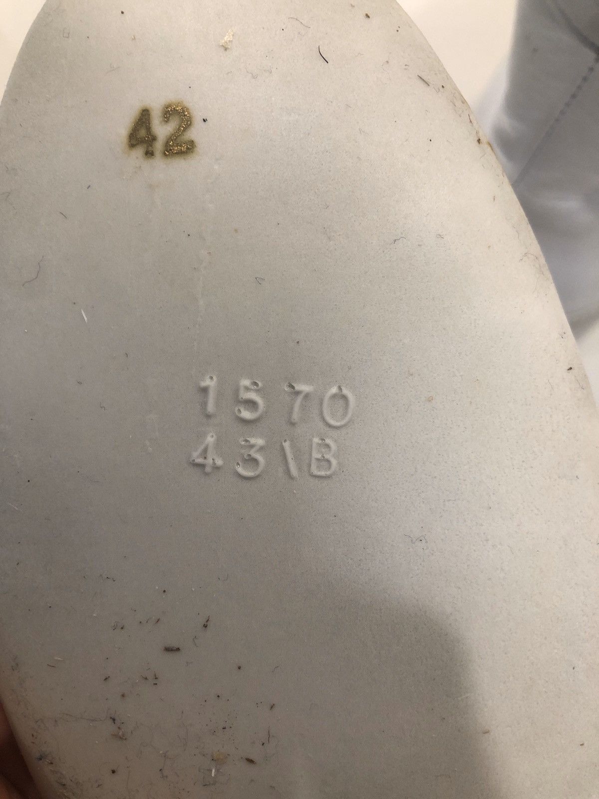 Maison Margiela Maison Margiela Future Size US 9 / EU 42 - 4 Thumbnail