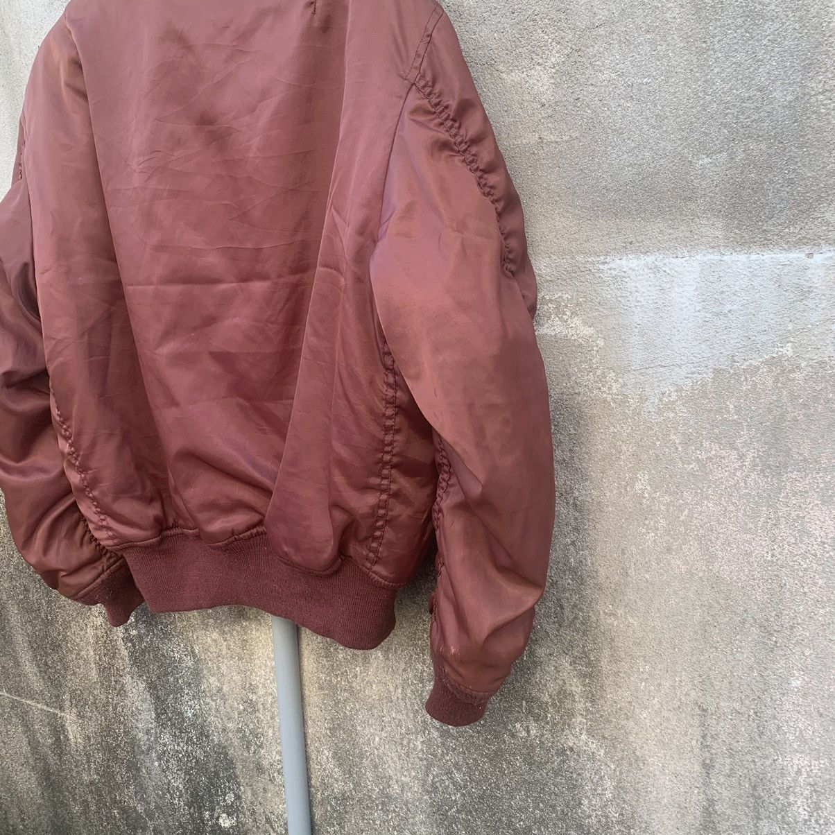 Other SEND OFFER 🔥 The Brand Unbranded Bomber Jacket Unisex Size US L / EU 52-54 / 3 - 9 Thumbnail