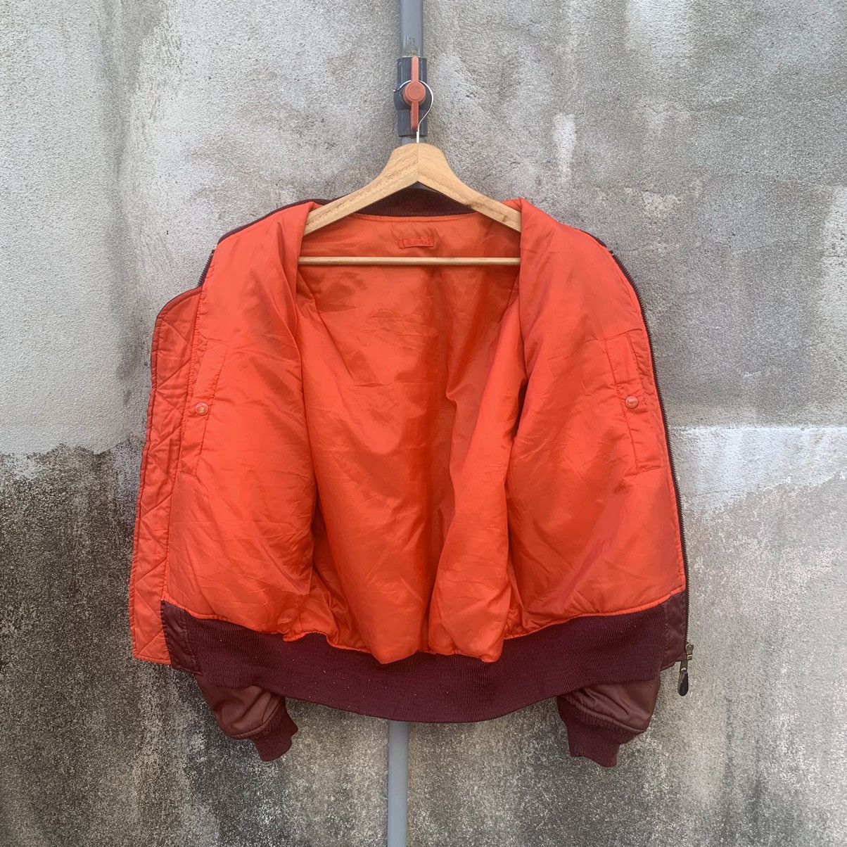 Other SEND OFFER 🔥 The Brand Unbranded Bomber Jacket Unisex Size US L / EU 52-54 / 3 - 11 Thumbnail