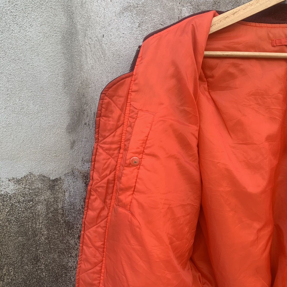 Other SEND OFFER 🔥 The Brand Unbranded Bomber Jacket Unisex Size US L / EU 52-54 / 3 - 12 Thumbnail
