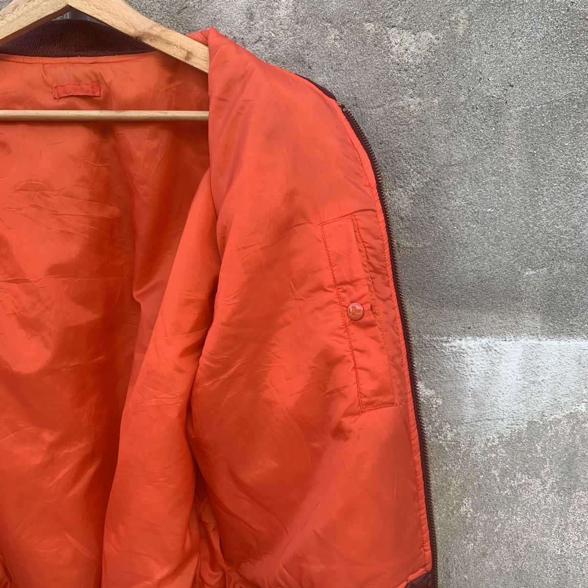 Other SEND OFFER 🔥 The Brand Unbranded Bomber Jacket Unisex Size US L / EU 52-54 / 3 - 13 Thumbnail