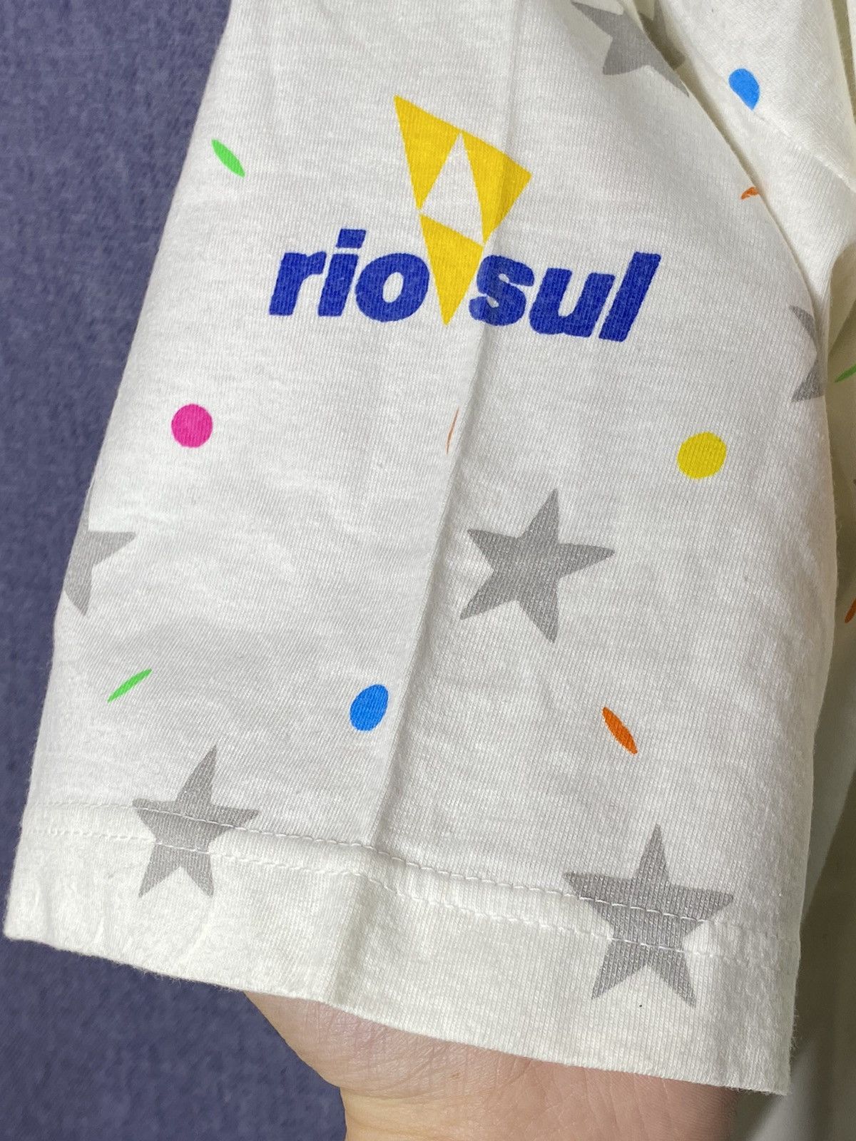 Vintage Vintage Rio De Janeiro carnival 1993 samba rare Size US L / EU 52-54 / 3 - 6 Thumbnail
