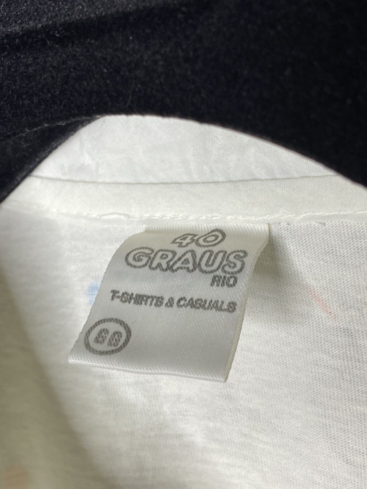 Vintage Vintage Rio De Janeiro carnival 1993 samba rare Size US L / EU 52-54 / 3 - 7 Thumbnail