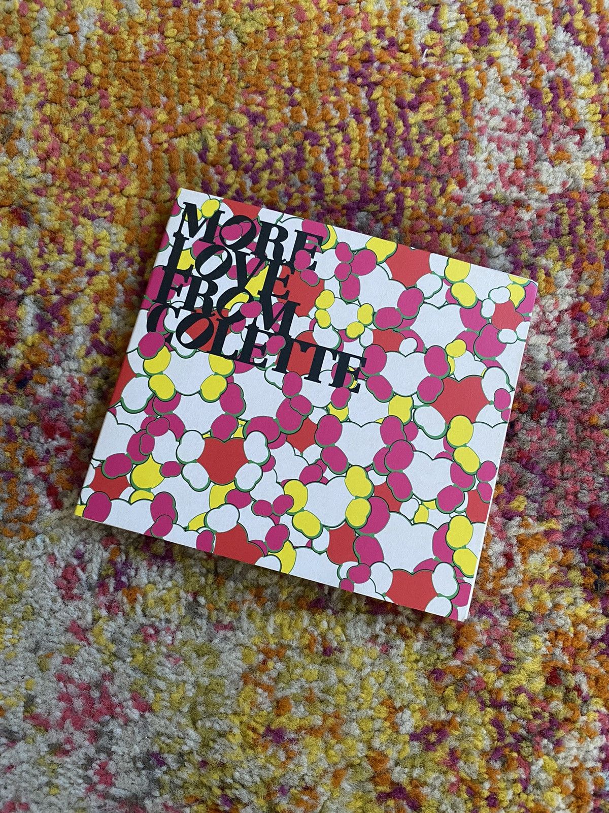 Kaws 2007 More Love From Colette CD