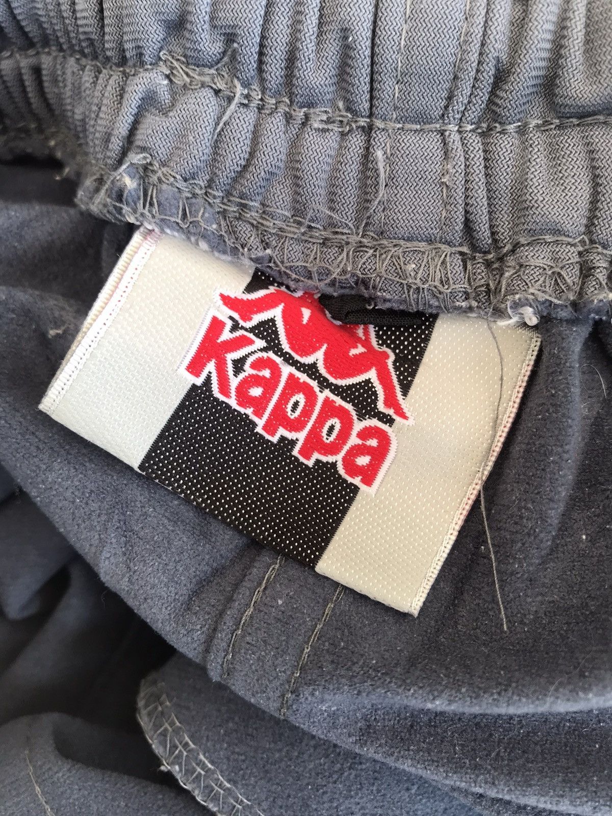 Kappa Vintage Kappa Spellout Tracksuit Pant Size US 32 / EU 48 - 5 Thumbnail