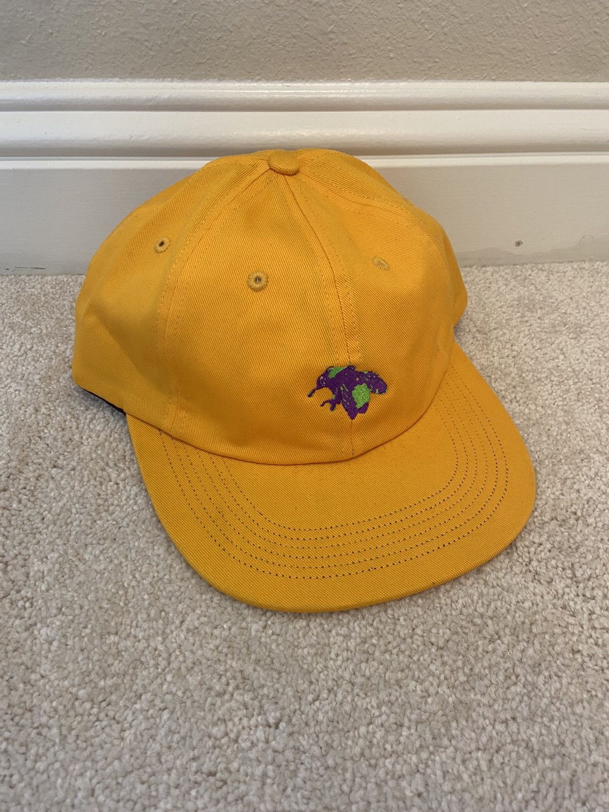 Golf Wang × Tyler The Creator Golf Wang Hat | Grailed