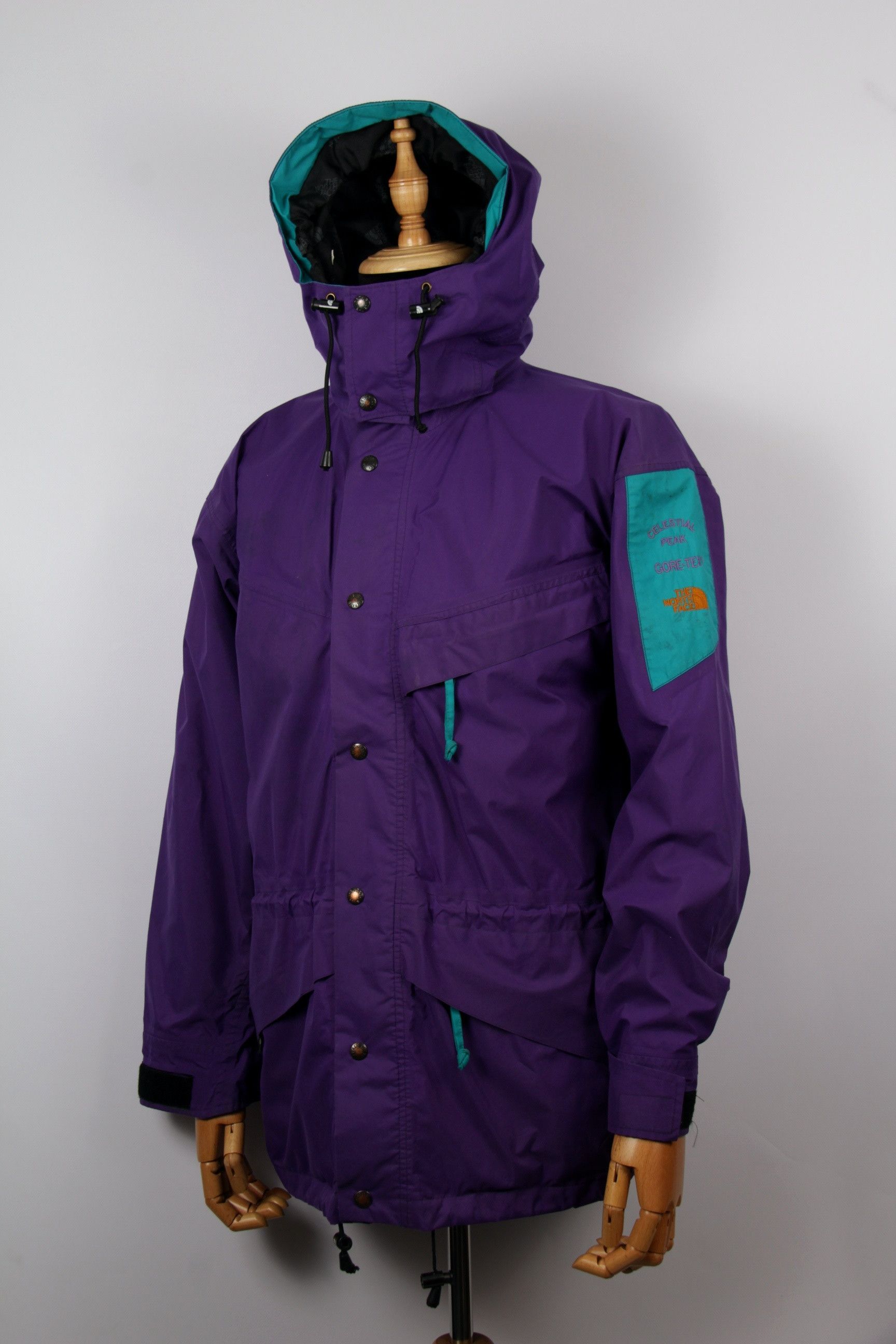 The Mountain × The North Face × Vintage Vintage 90s “Celestial