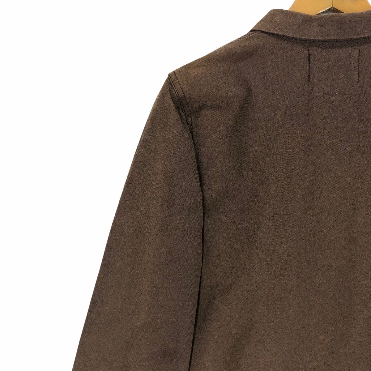 Issey Miyake Zucca Travail Workwear Jacket Size US S / EU 44-46 / 1 - 12 Thumbnail