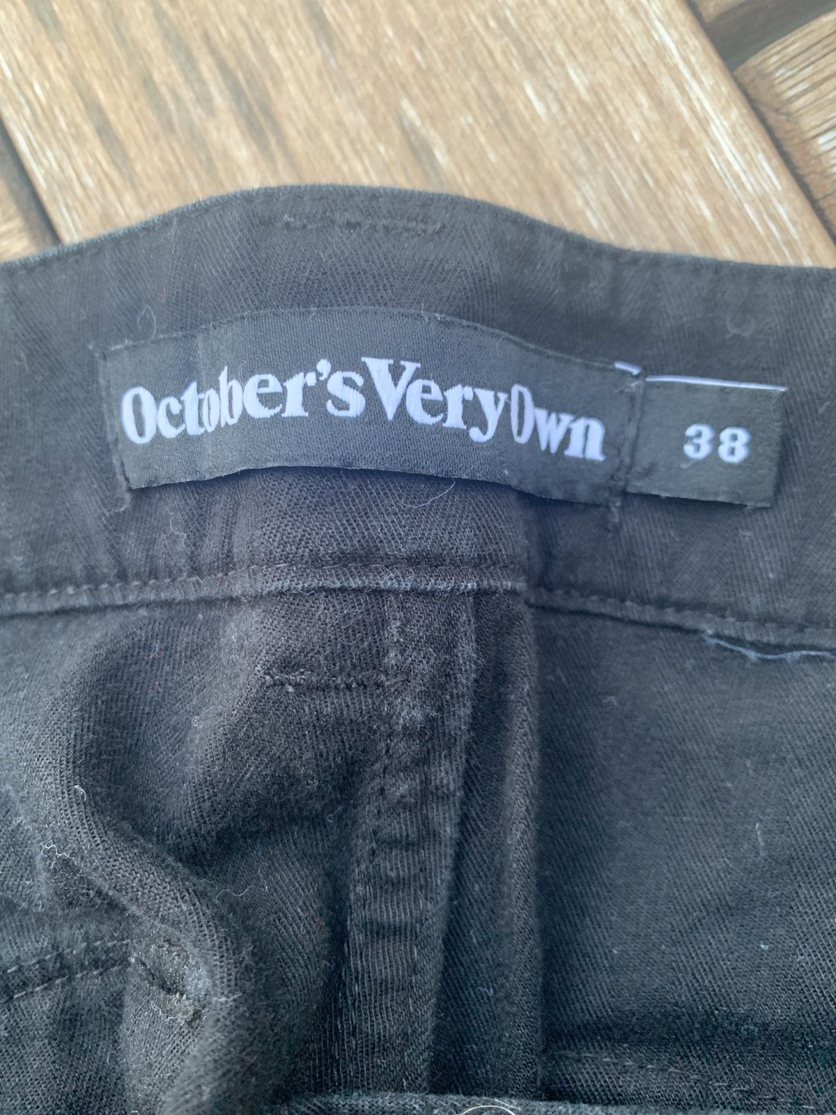 October's Very Own OVO 2020 cargo pants size 38 Size US 38 / EU 54 - 3 Thumbnail