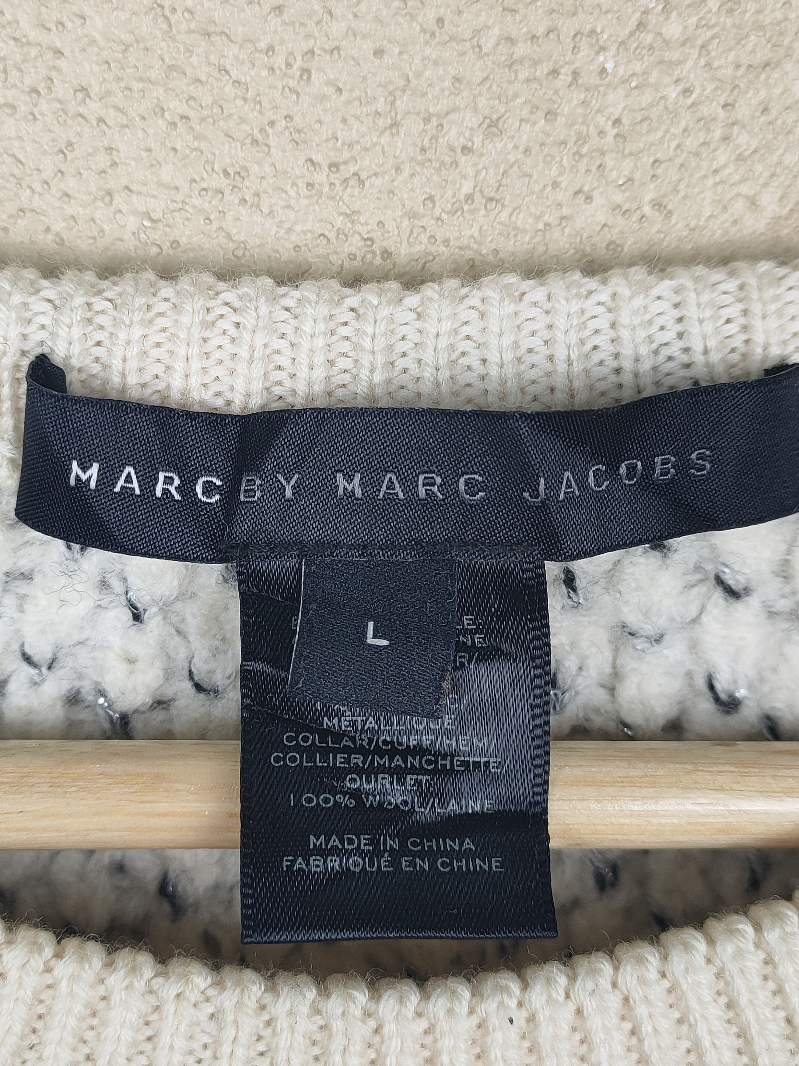 Marc by Marc Jacobs Marc by Marc Jacobs Knitwear Sweater Size US XS / EU 42 / 0 - 4 Thumbnail