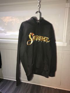 Supreme sequin viper discount hoodie