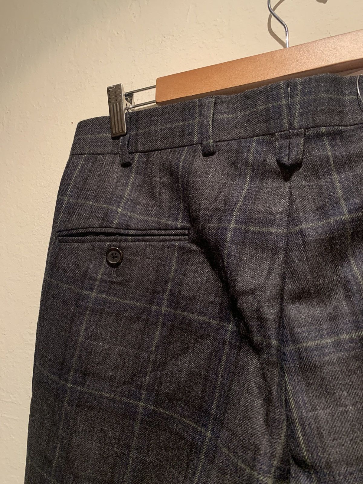 Brooks Brothers *RARE* New Thom Browne x Brooks Brothers Wool Pants - 34 Size US 34 / EU 50 - 5 Thumbnail