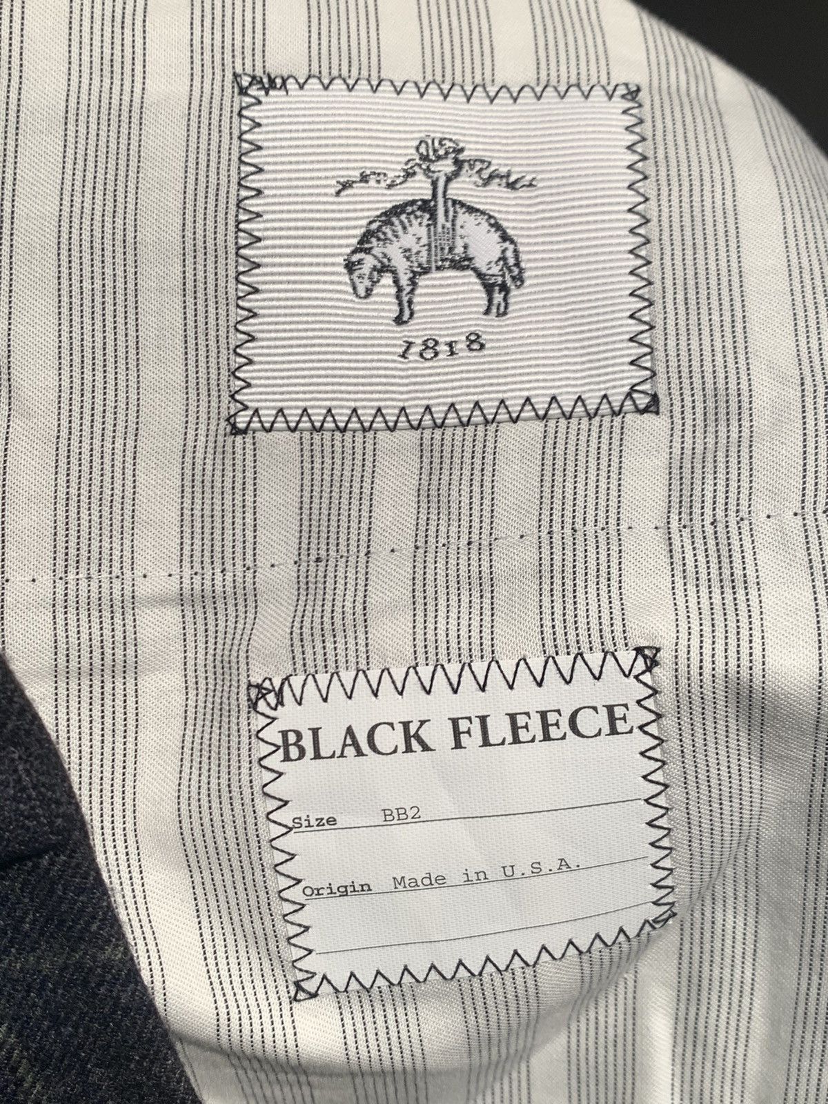 Brooks Brothers *RARE* New Thom Browne x Brooks Brothers Wool Pants - 34 Size US 34 / EU 50 - 6 Thumbnail