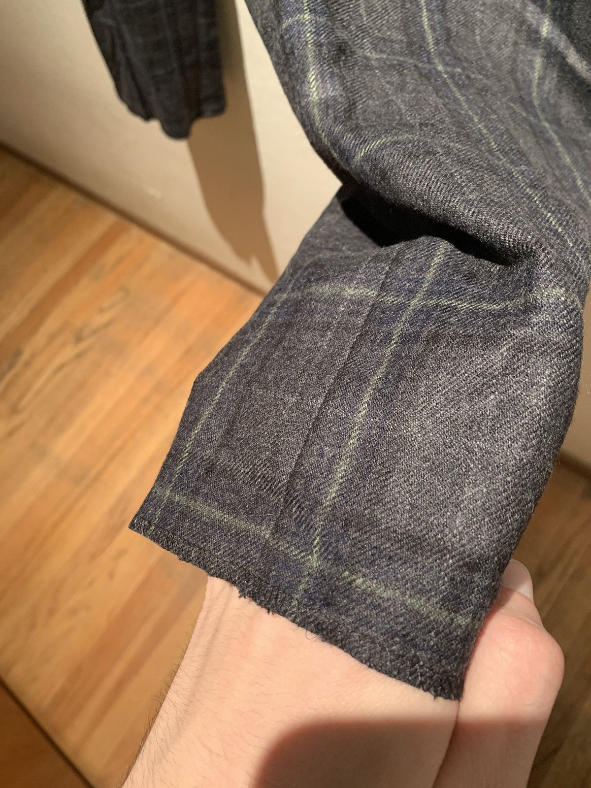 Brooks Brothers *RARE* New Thom Browne x Brooks Brothers Wool Pants - 34 Size US 34 / EU 50 - 4 Thumbnail