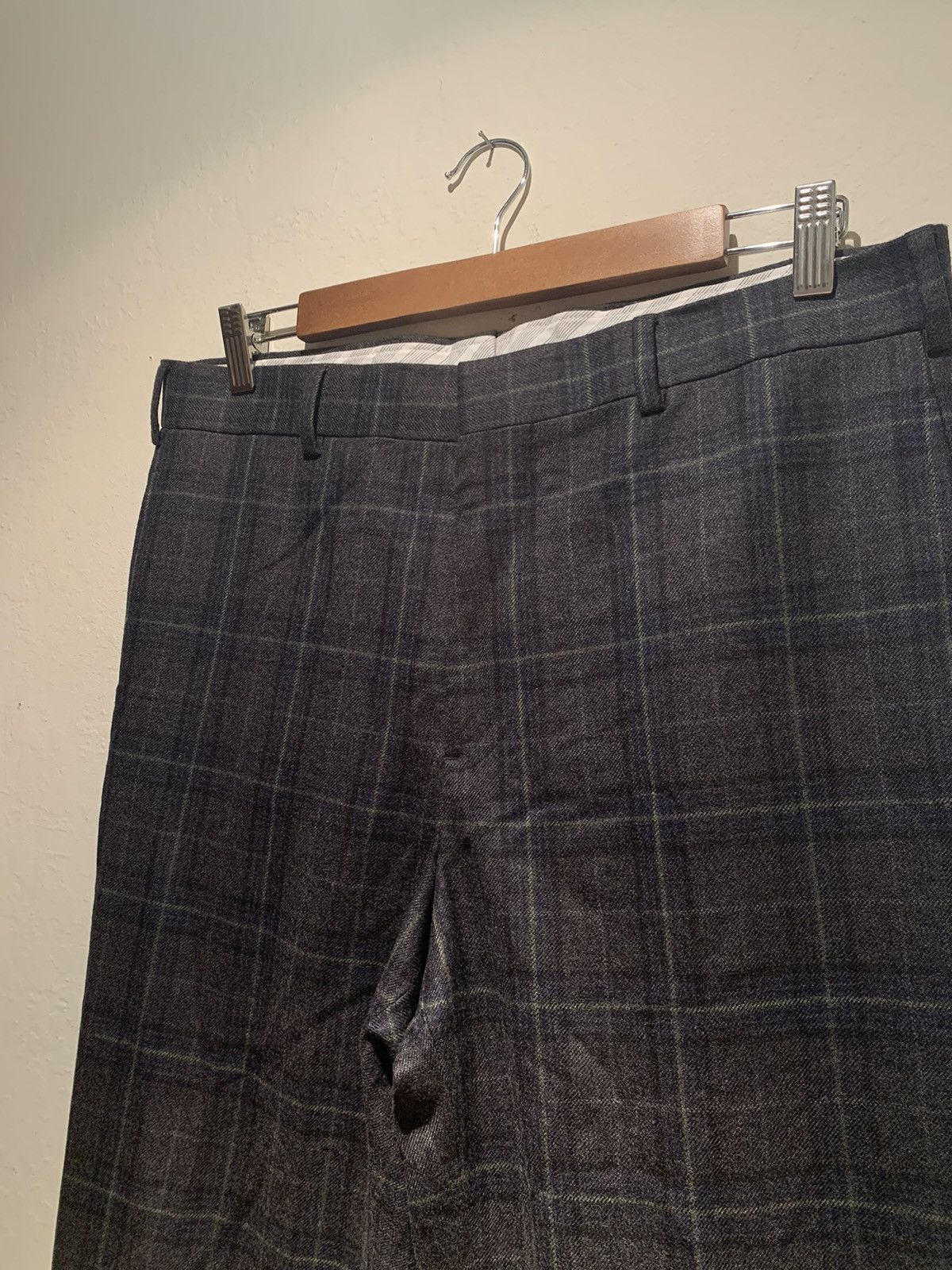Brooks Brothers *RARE* New Thom Browne x Brooks Brothers Wool Pants - 34 Size US 34 / EU 50 - 3 Thumbnail