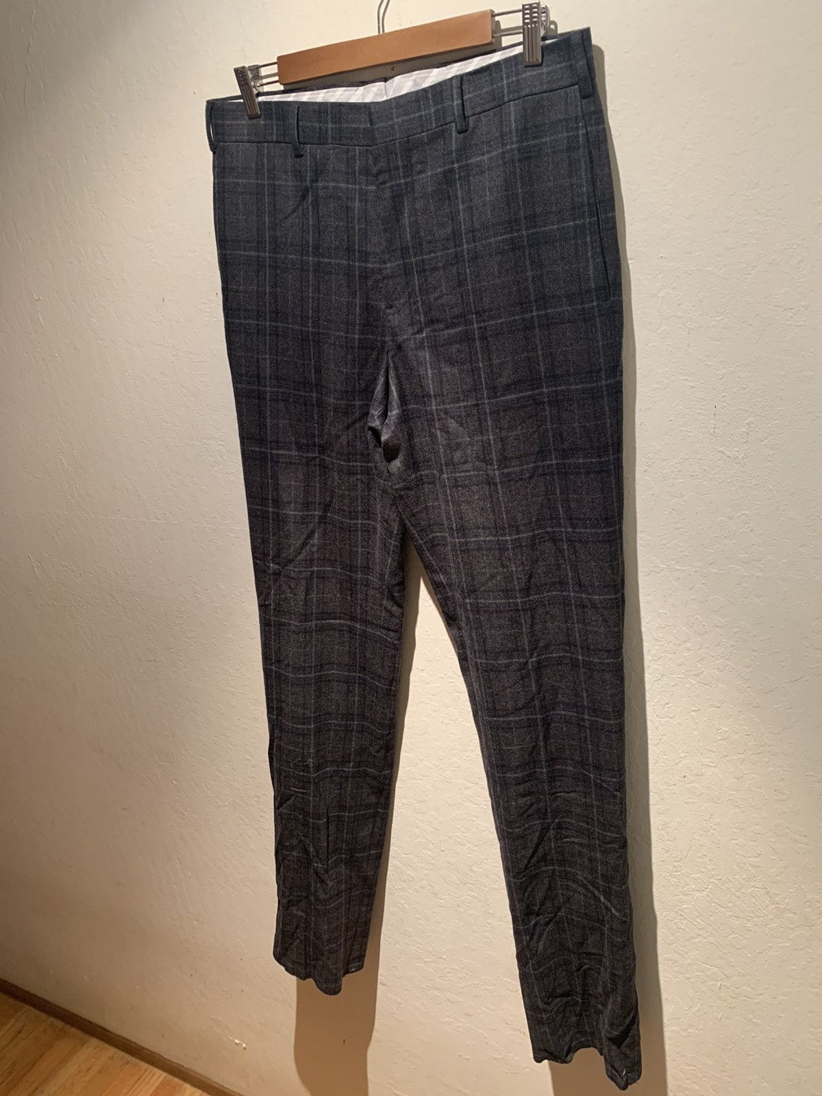 Brooks Brothers *RARE* New Thom Browne x Brooks Brothers Wool Pants - 34 Size US 34 / EU 50 - 1 Thumbnail
