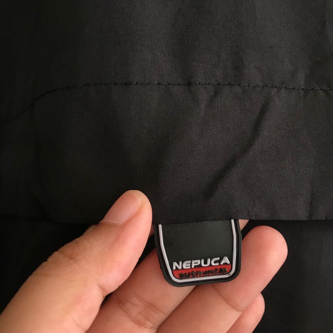 Other 🔥 Vintage PANASONIC by NEPUCA Windbreaker Zipper Jacket Size US L / EU 52-54 / 3 - 5 Thumbnail