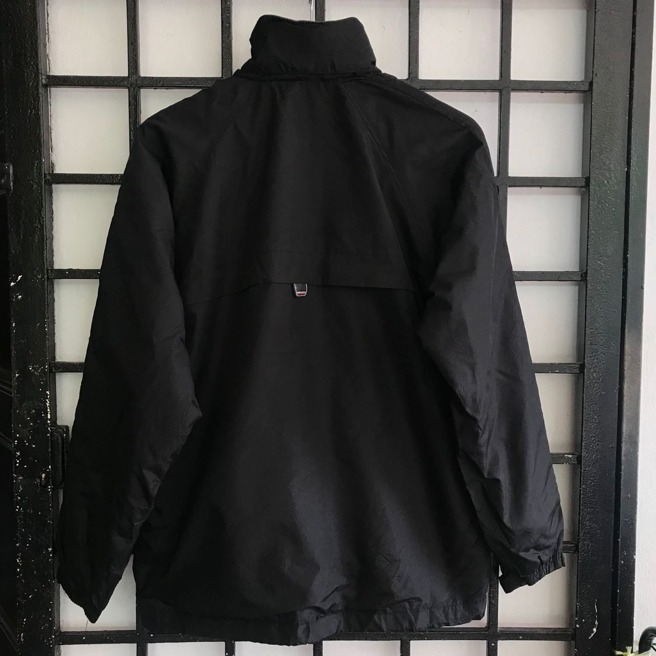 Other 🔥 Vintage PANASONIC by NEPUCA Windbreaker Zipper Jacket Size US L / EU 52-54 / 3 - 4 Thumbnail