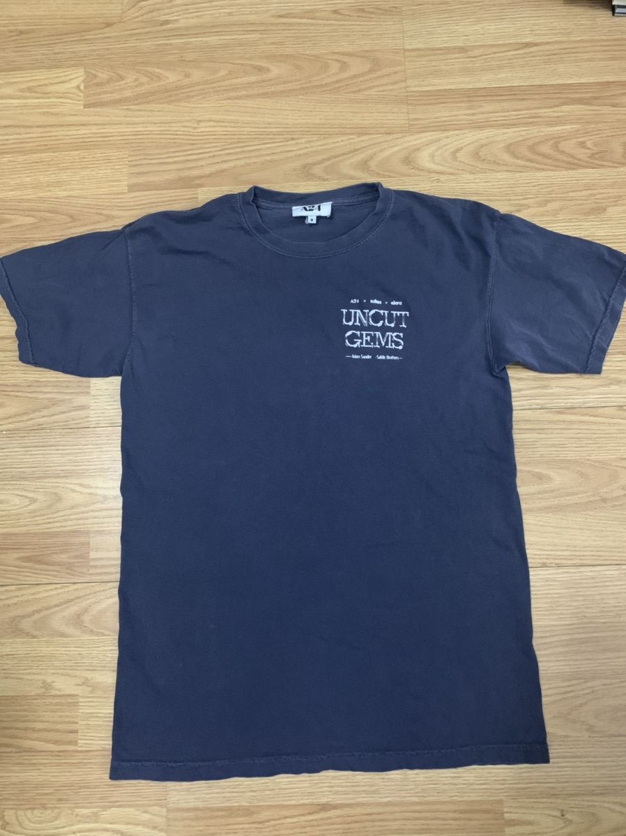 Uncut Gems Cast Shirt