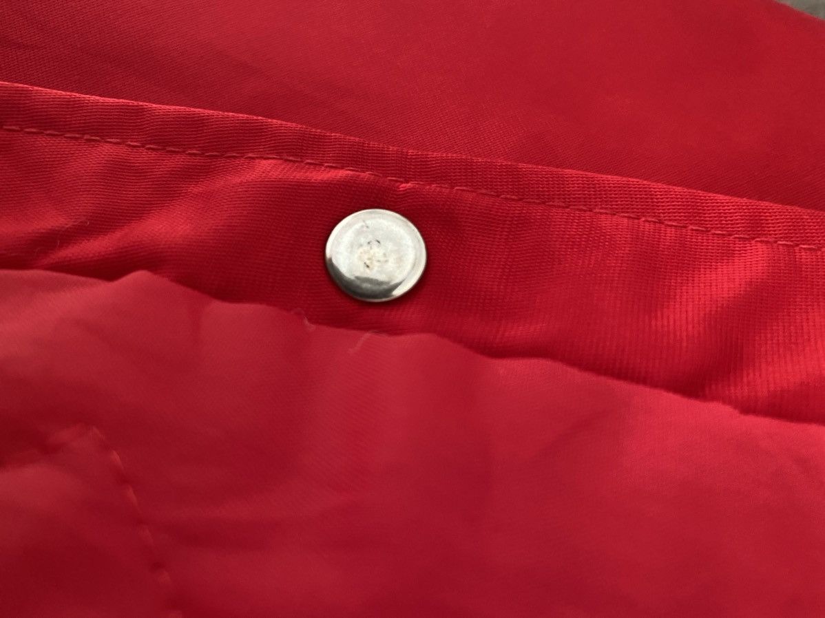 Chalk Line × NBA × Vintage Vintage Chicago Bulls By Chalk Line Bombers Jacket Size US XL / EU 56 / 4 - 5 Thumbnail