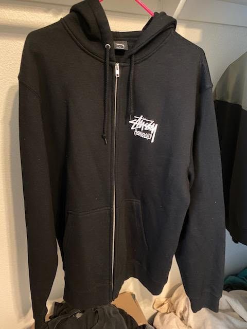 Stussy Stussy Honolulu Zip Hoodie | Grailed