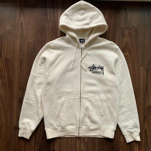 Stussy Stussy Honolulu Zip Hoodie | Grailed