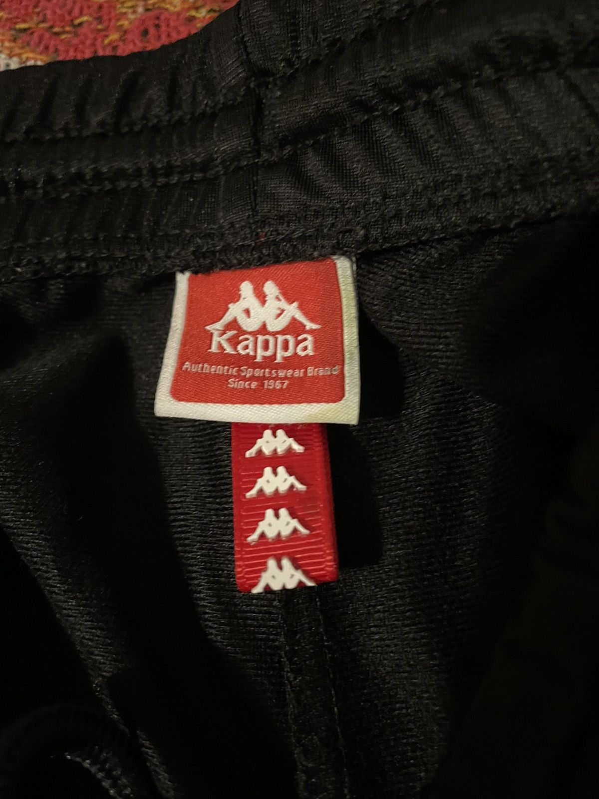 Kappa Vintage Kappa Slim Joggers Size Small Size US 28 / EU 44 - 4 Thumbnail