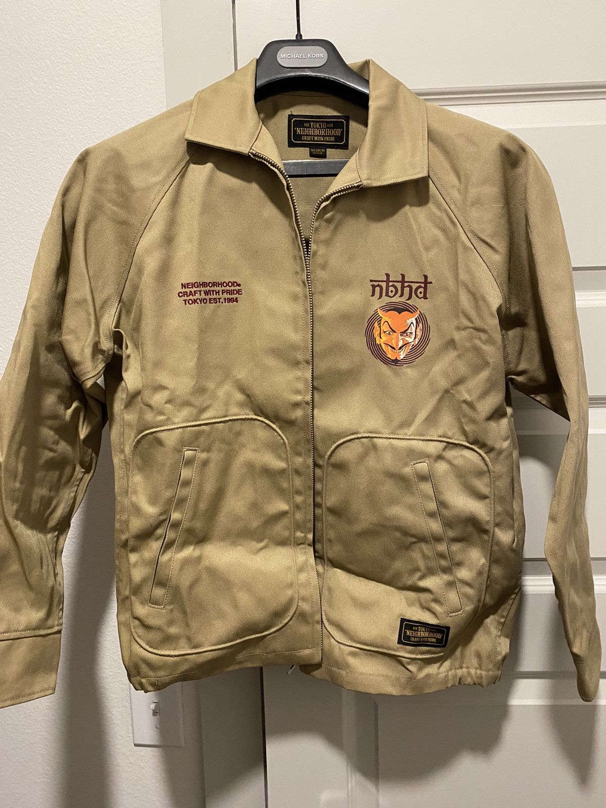 ジャケット・アウター M NEIGHBORHOOD 20AW DRIZZLER / EC-JKT M NEIGHBORHOOD 20AW DRIZZLER / EC-JKT