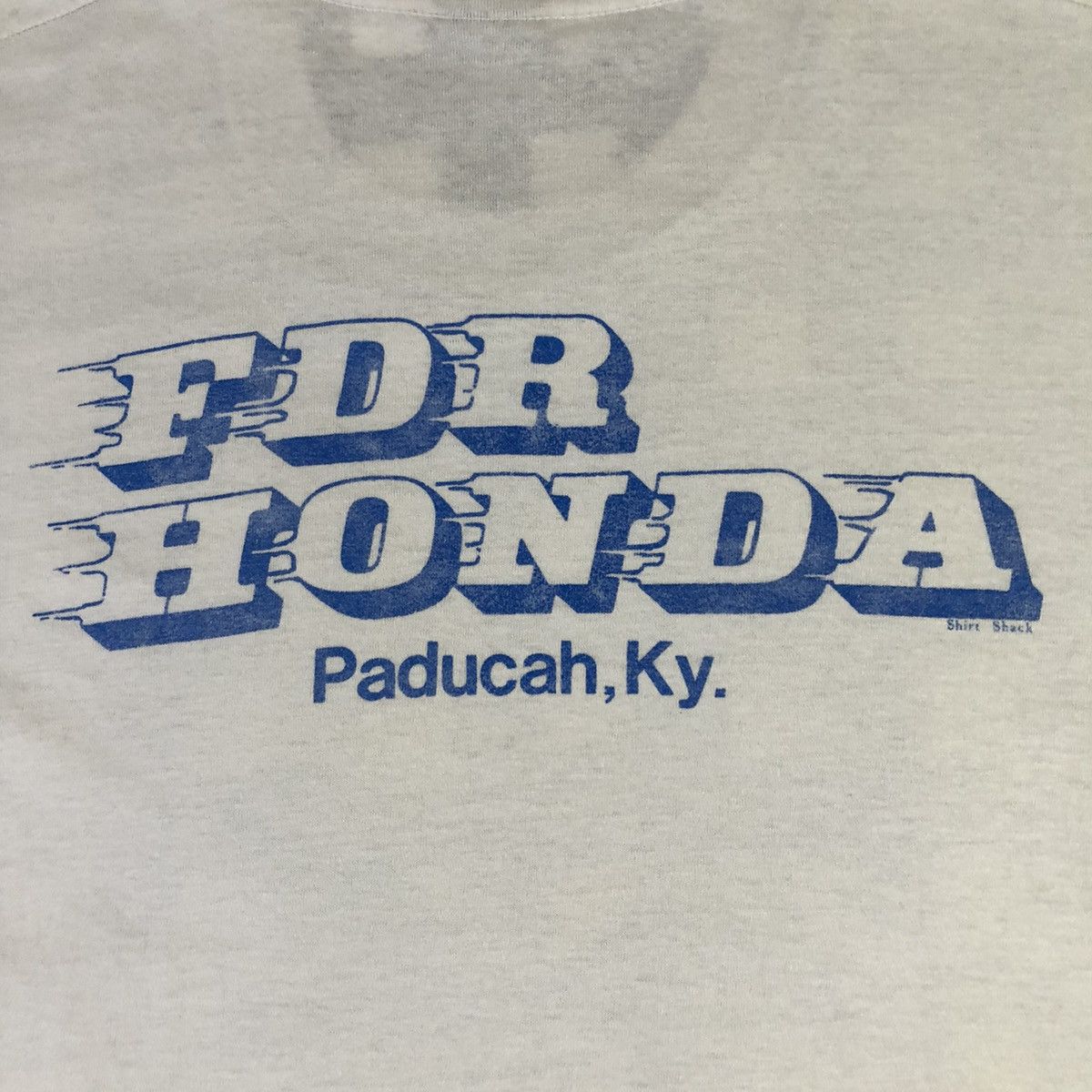 Honda × Vintage Honda Scooters Motorcycle 90s Vintage Distressed T Shirt XL Size US XL / EU 56 / 4 - 8 Thumbnail