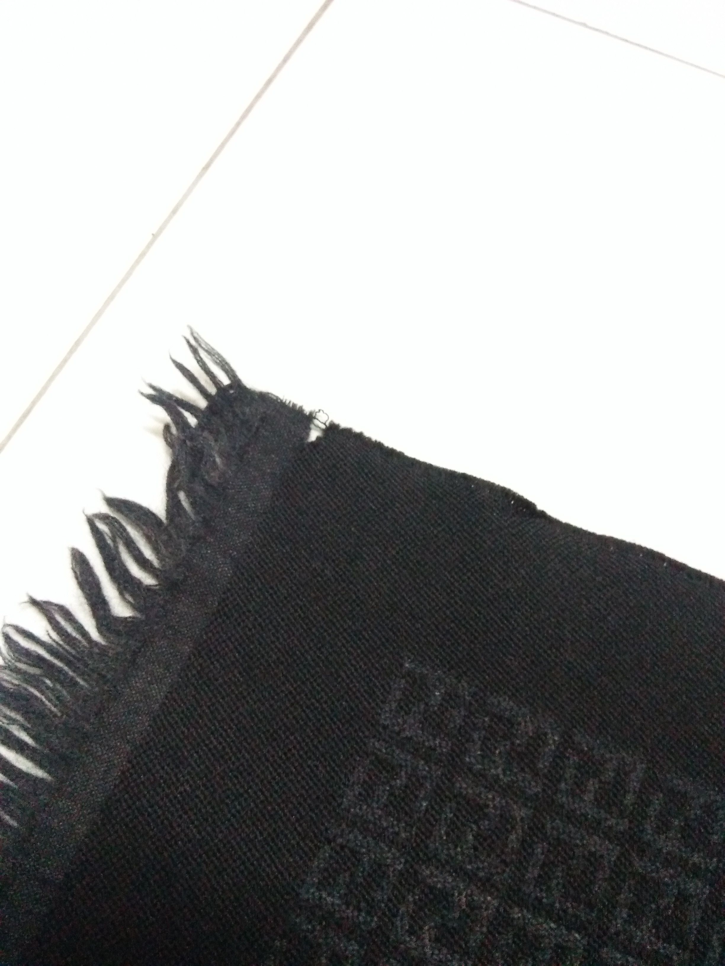 Fendi Fendi monogram wool scarft Size ONE SIZE - 7 Thumbnail