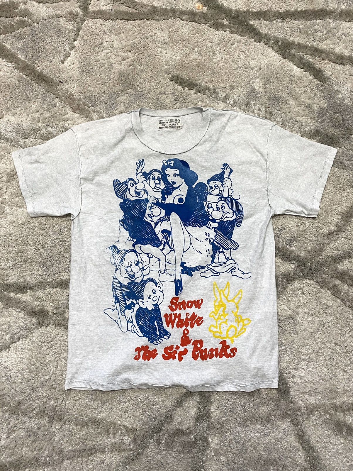 GOD MALCOLM McLAREN ノースリーブ　Tee MALCOLM McLAREN T-SHIRTS の商品一覧 | 45REVOLUTION