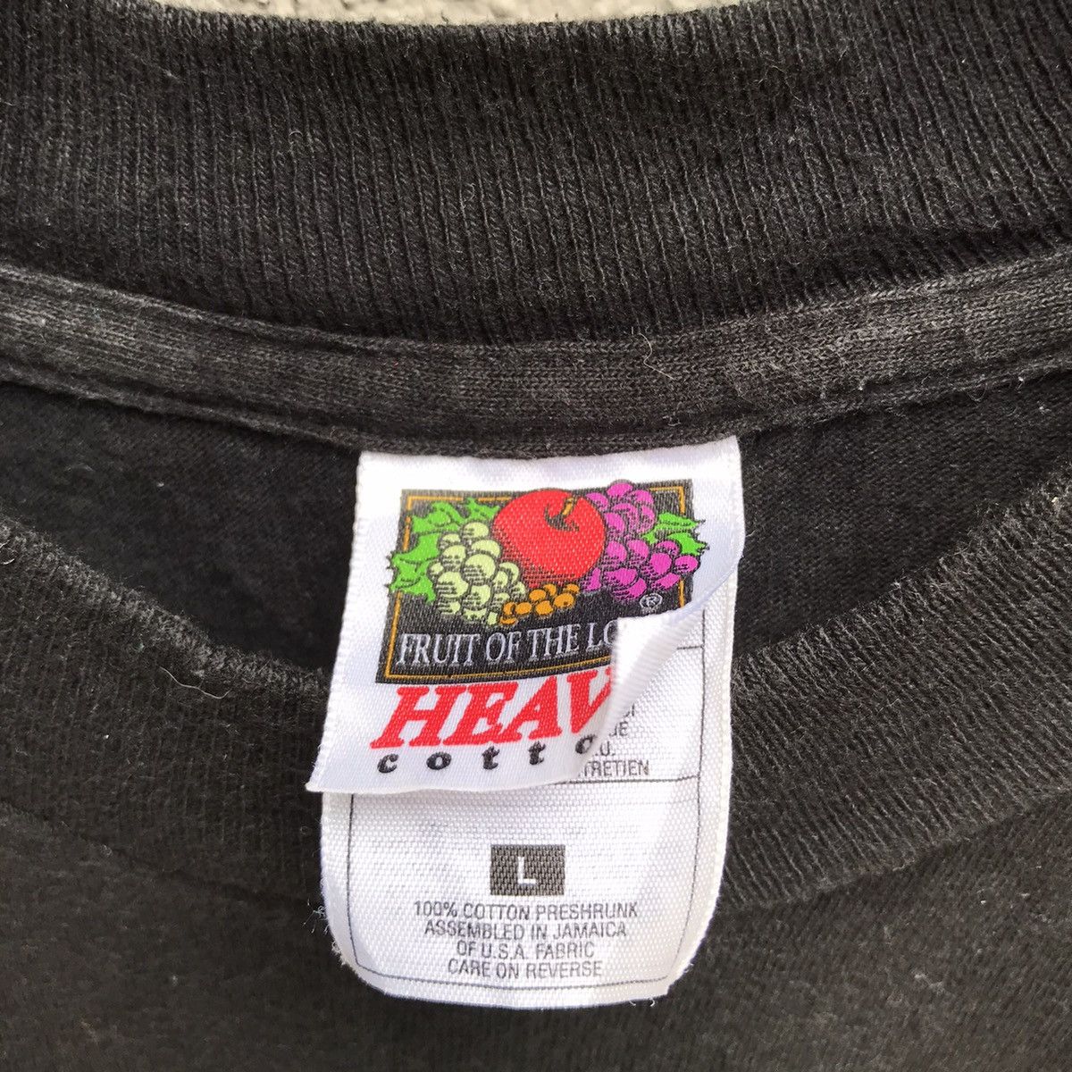 Apple Vintage 90s APPLE mission impossible promo tee macinstosh Size US L / EU 52-54 / 3 - 5 Thumbnail