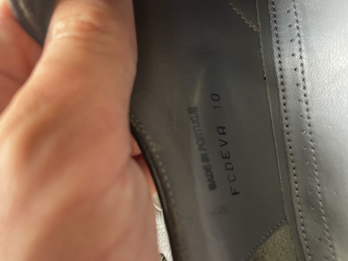Lanvin Lanvin Grey nubuck Oxford lace ups 10/43 Size US 10 / EU 43 - 7 Thumbnail