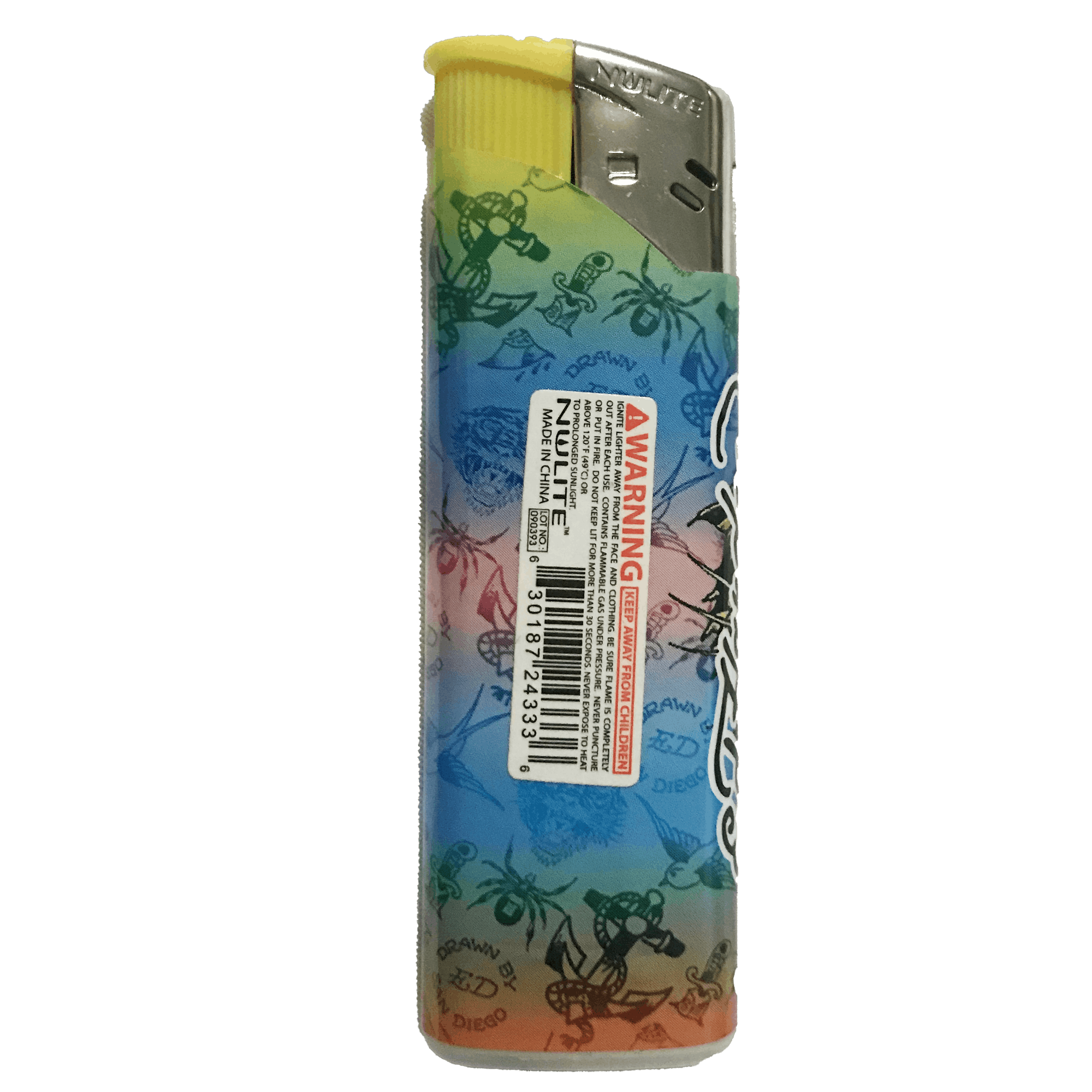 Ed Hardy Ed Hardy Lighter Size ONE SIZE - 2 Preview