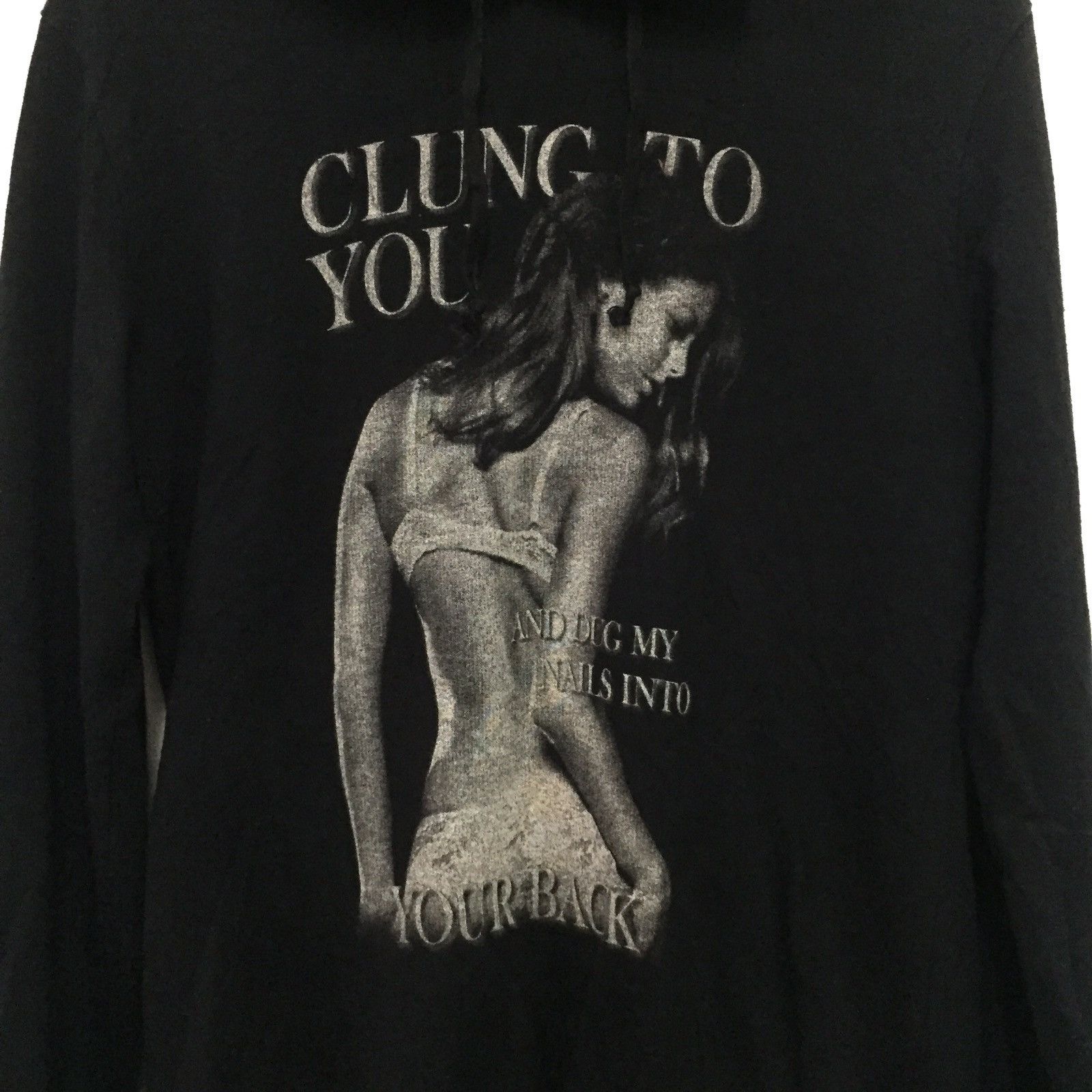 GOSTAR DE FUGA × Japanese Brand Gostar De Fuga Naked Girl Logo Size US S / EU 44-46 / 1 - 1 Thumbnail