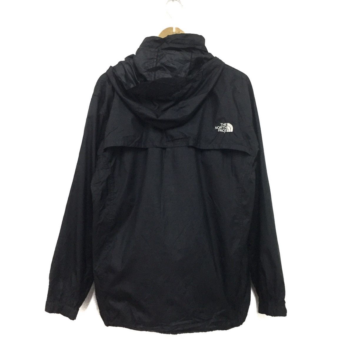 Japanese Brand The northface nylon stow pocket jacket Size US XL / EU 56 / 4 - 4 Thumbnail