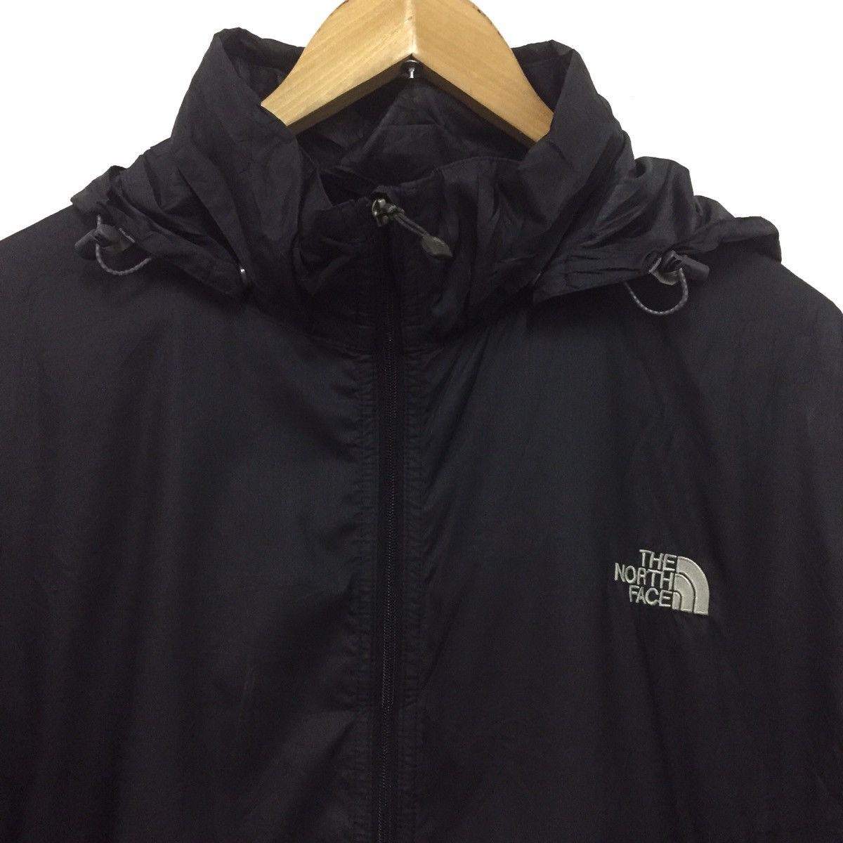Japanese Brand The northface nylon stow pocket jacket Size US XL / EU 56 / 4 - 3 Thumbnail