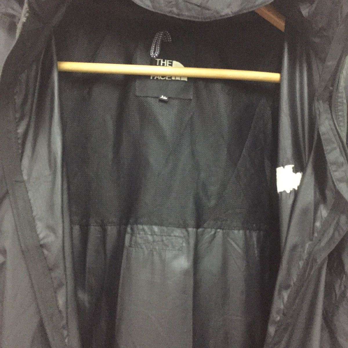 Japanese Brand The northface nylon stow pocket jacket Size US XL / EU 56 / 4 - 9 Thumbnail