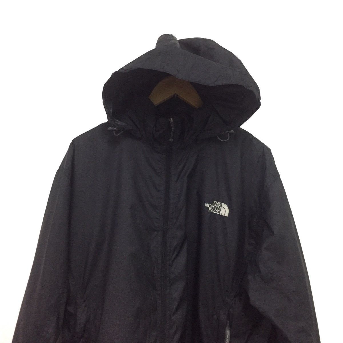 Japanese Brand The northface nylon stow pocket jacket Size US XL / EU 56 / 4 - 6 Thumbnail