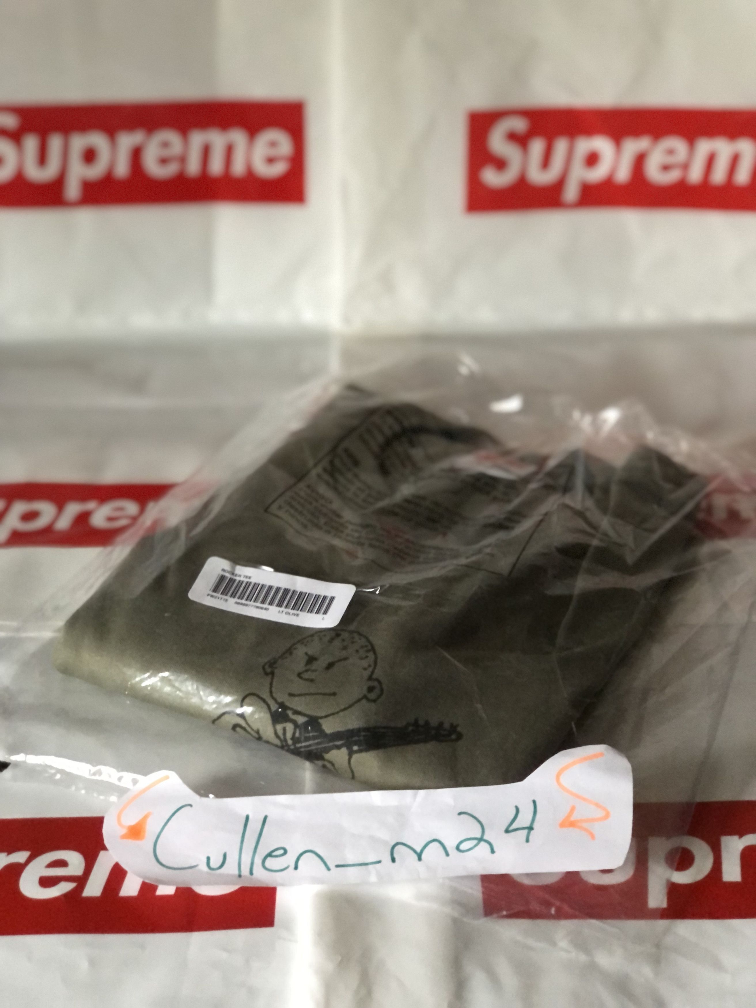 Supreme stockists 2025