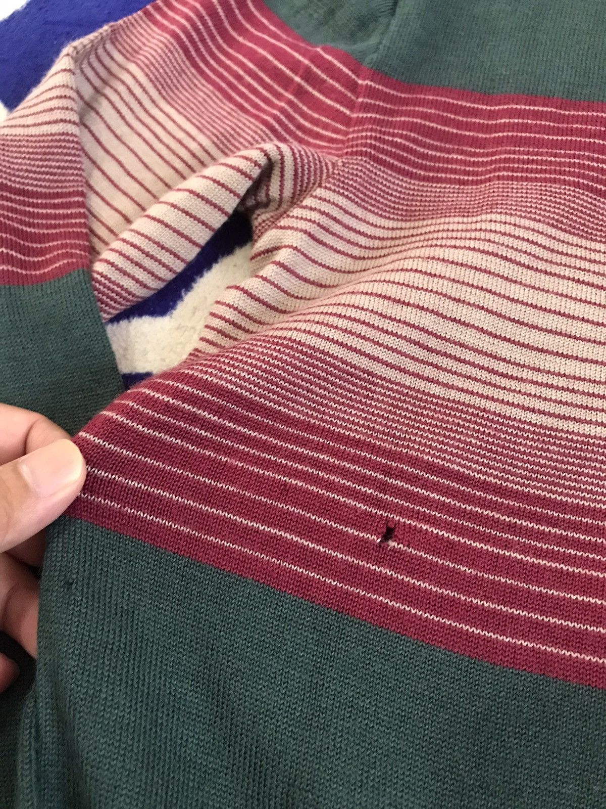 Christian Dior Monsieur × Vintage Vintage Christian Dior Golf Embroidered Logo Knitwear Size US M / EU 48-50 / 2 - 8 Thumbnail