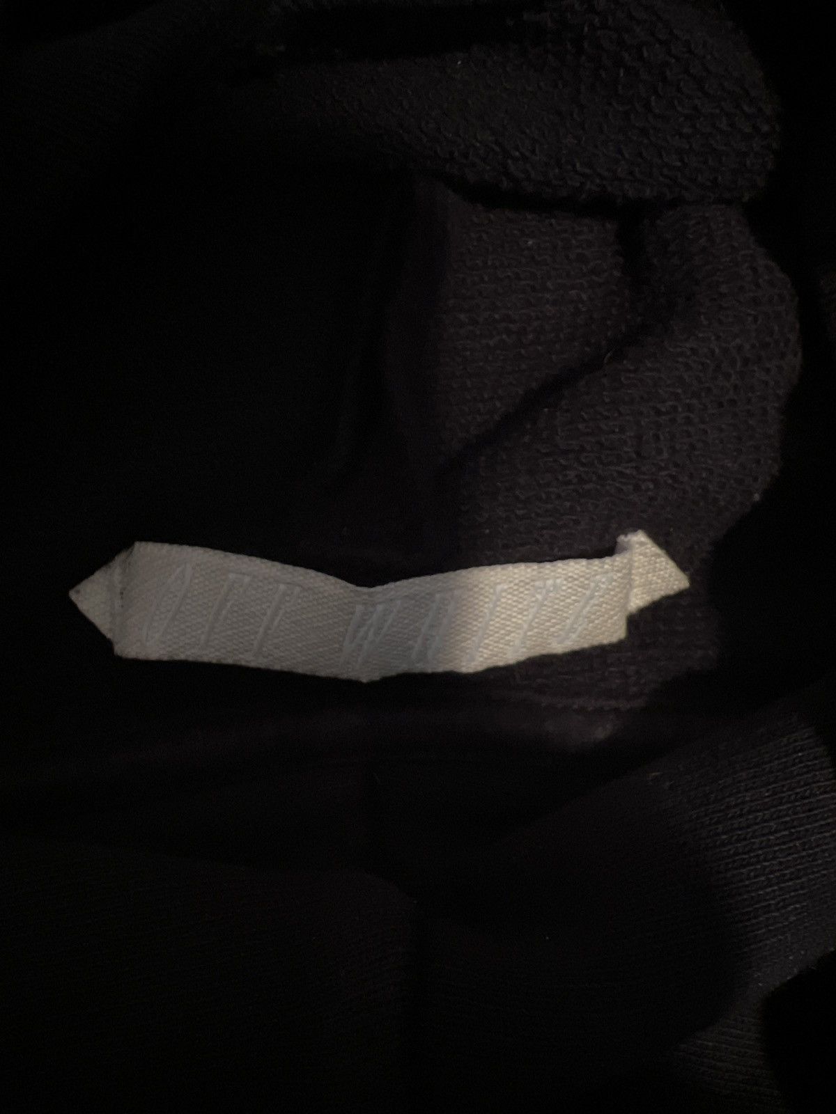 Off-White Caravaggio Hoodie Size US XS / EU 42 / 0 - 8 Thumbnail