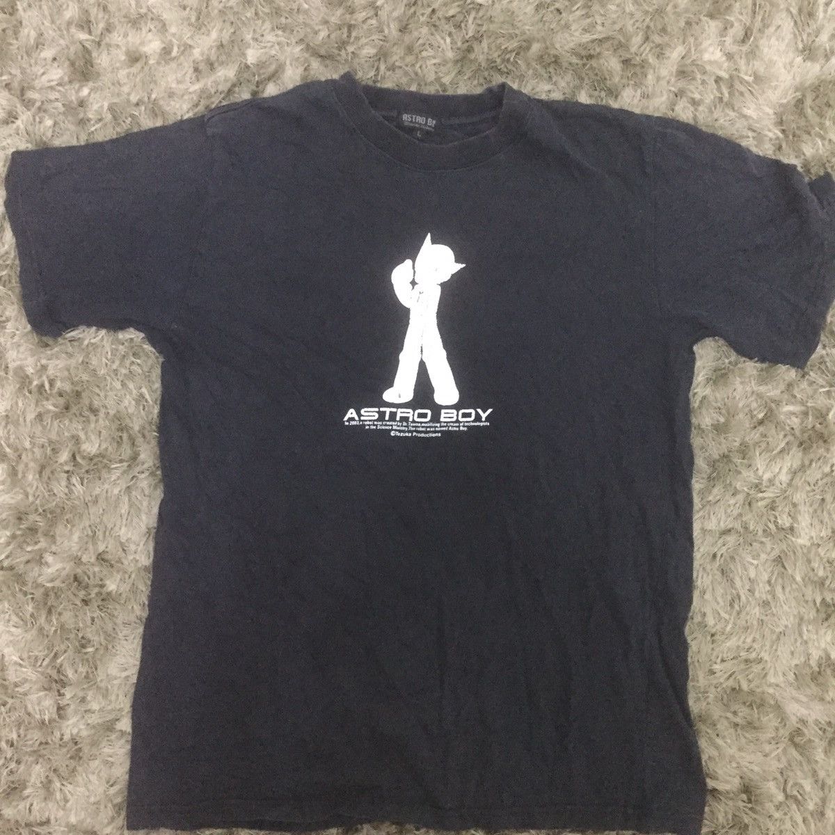 Cartoon Network 🥶🥶🥶 astro boy shirt fit like M Size US L / EU 52-54 / 3 - 1 Thumbnail